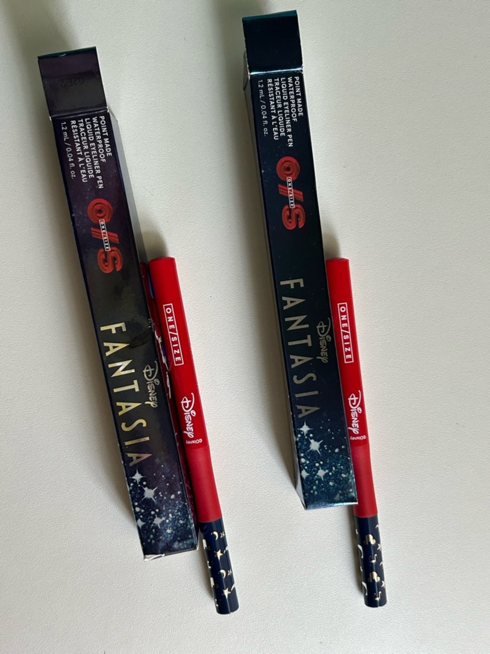 Patrick Starr One Size Disney Fantasia Liquid Eye Liners